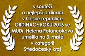 Ordinace roku 2016